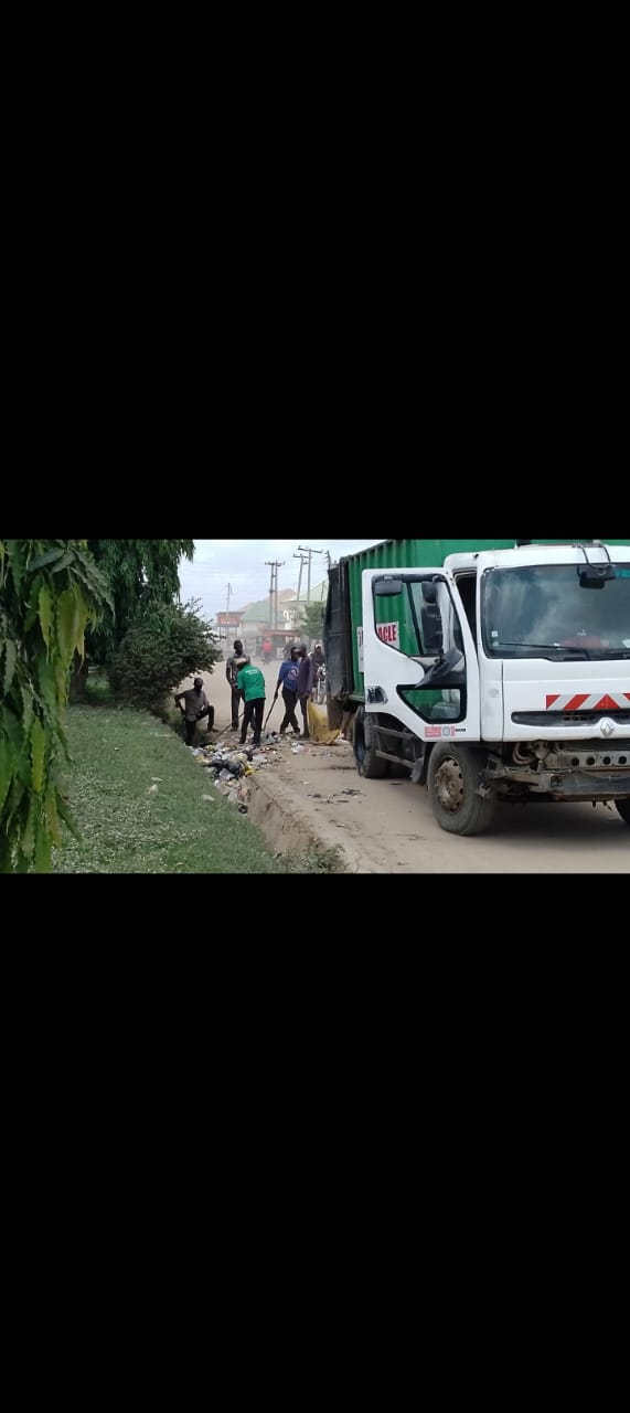 Abuja Municipal Waste Management